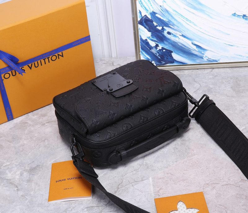 Louis Vuitton S LOCK MESSENGERJOJOKKREPLICAS | High Quality Replica Watches & Bags