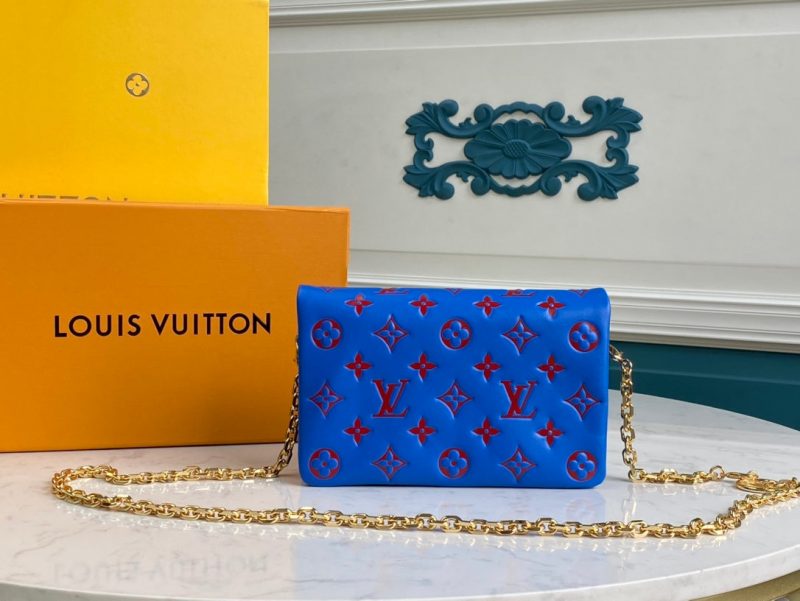 Louis Vuitton POCHETTE COUSSINJOJOKKREPLICAS | High Quality Replica Watches & Bags