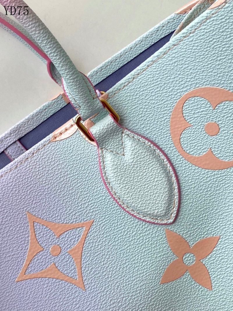 Louis Vuitton ONTHEGO GM SUNRISE PASTELJOJOKKREPLICAS | High Quality Replica Watches & Bags
