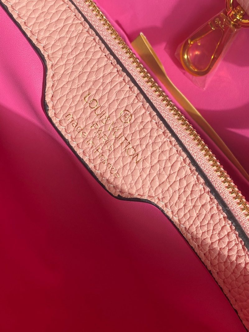 Louis Vuitton CAPUCINES MM MAGNOLIAJOJOKKREPLICAS | High Quality Replica Watches & Bags