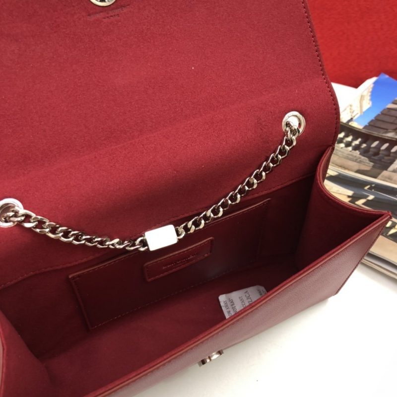 Saint Laurent KATE SMALL ROUGE EROSJOJOKKREPLICAS | High Quality Replica Watches & Bags