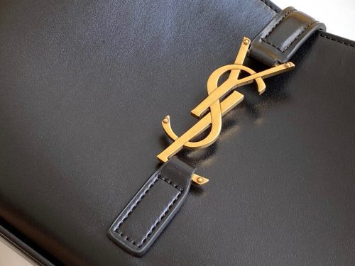 Saint Laurent LE 5 À 7 HOBO BAG IN SMOOTH LEATHERJOJOKKREPLICAS | High Quality Replica Watches & Bags