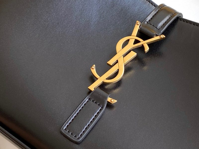 Saint Laurent LE 5 À 7 HOBO BAG IN SMOOTH LEATHERJOJOKKREPLICAS | High Quality Replica Watches & Bags