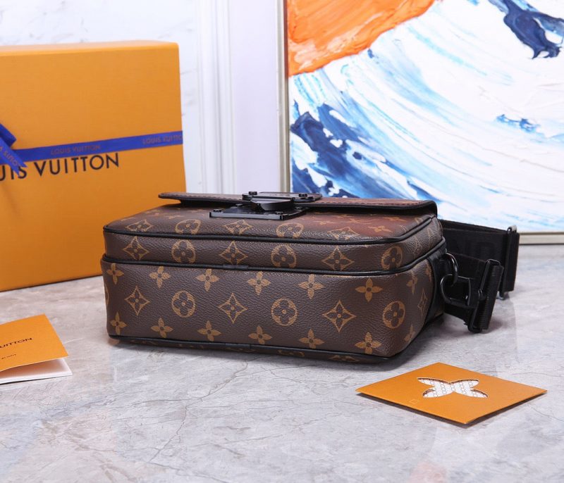 Louis Vuitton S LOCK MESSENGERJOJOKKREPLICAS | High Quality Replica Watches & Bags
