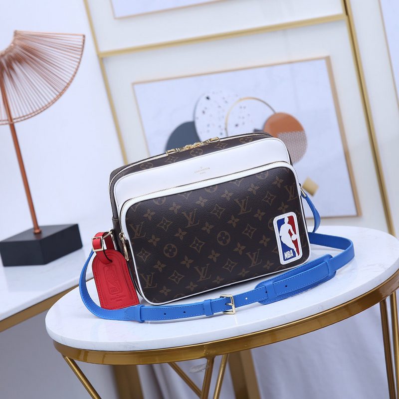 Louis Vuitton LVXNBA NIL MESSENGERJOJOKKREPLICAS | High Quality Replica Watches & Bags