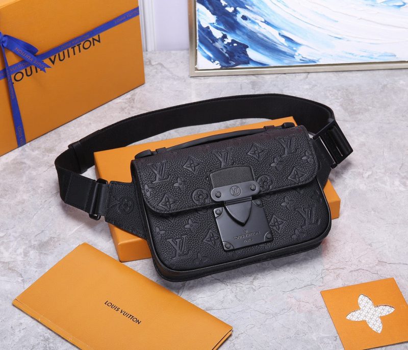 Louis Vuitton S LOCK SLING BAGJOJOKKREPLICAS | High Quality Replica Watches & Bags