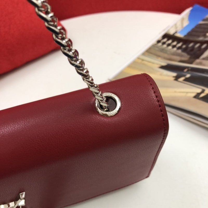 Saint Laurent KATE SMALL ROUGE EROSJOJOKKREPLICAS | High Quality Replica Watches & Bags