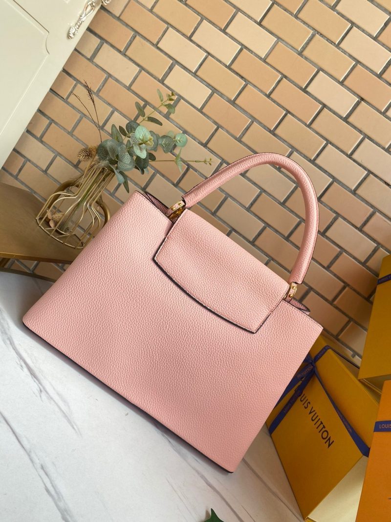 Louis Vuitton CAPUCINES MM MAGNOLIAJOJOKKREPLICAS | High Quality Replica Watches & Bags