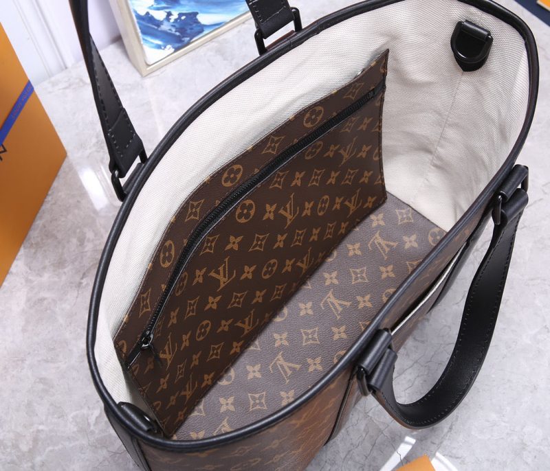 Louis Vuitton WEEKEND TOTE PM #819JOJOKKREPLICAS | High Quality Replica Watches & Bags