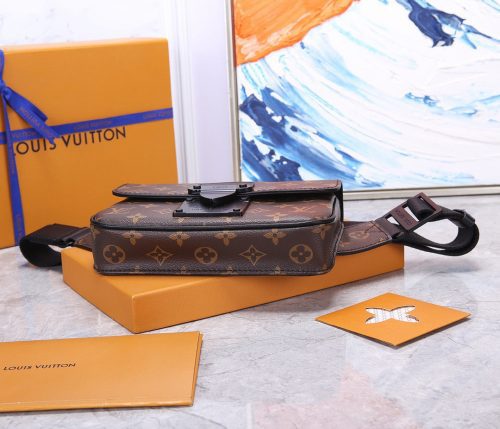 Louis Vuitton S LOCK SLING BAGJOJOKKREPLICAS | High Quality Replica Watches & Bags