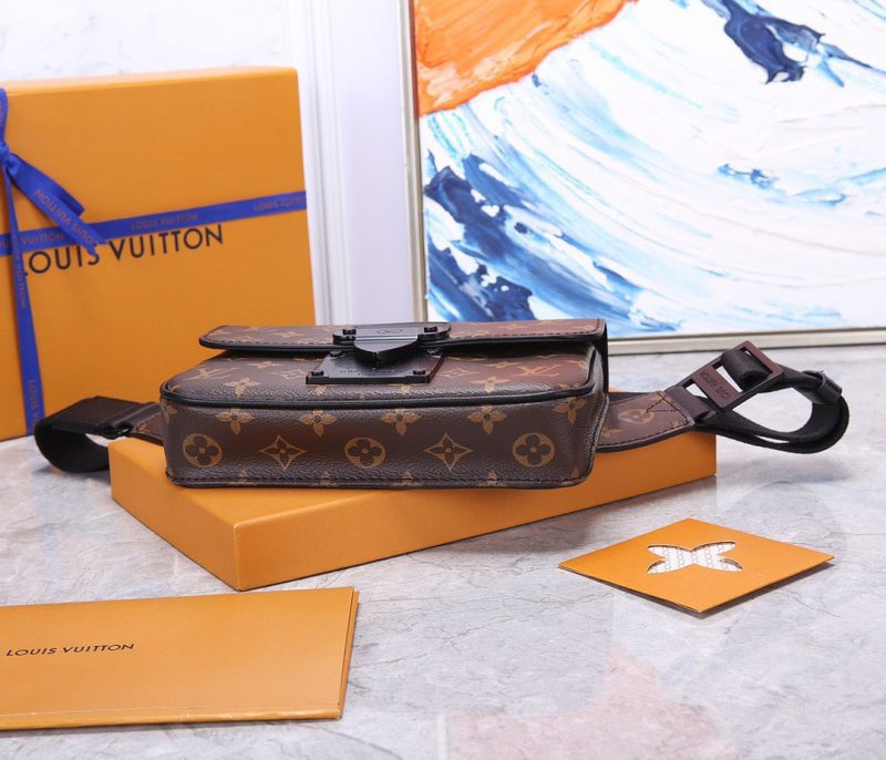 Louis Vuitton S LOCK SLING BAGJOJOKKREPLICAS | High Quality Replica Watches & Bags