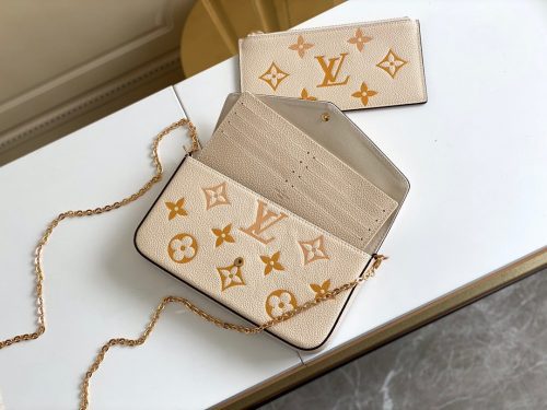 Louis Vuitton FÉLICIE POCHETTEJOJOKKREPLICAS | High Quality Replica Watches & Bags