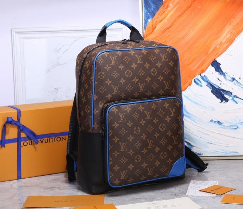 Louis Vuitton DEAN BACKPACKJOJOKKREPLICAS | High Quality Replica Watches & Bags