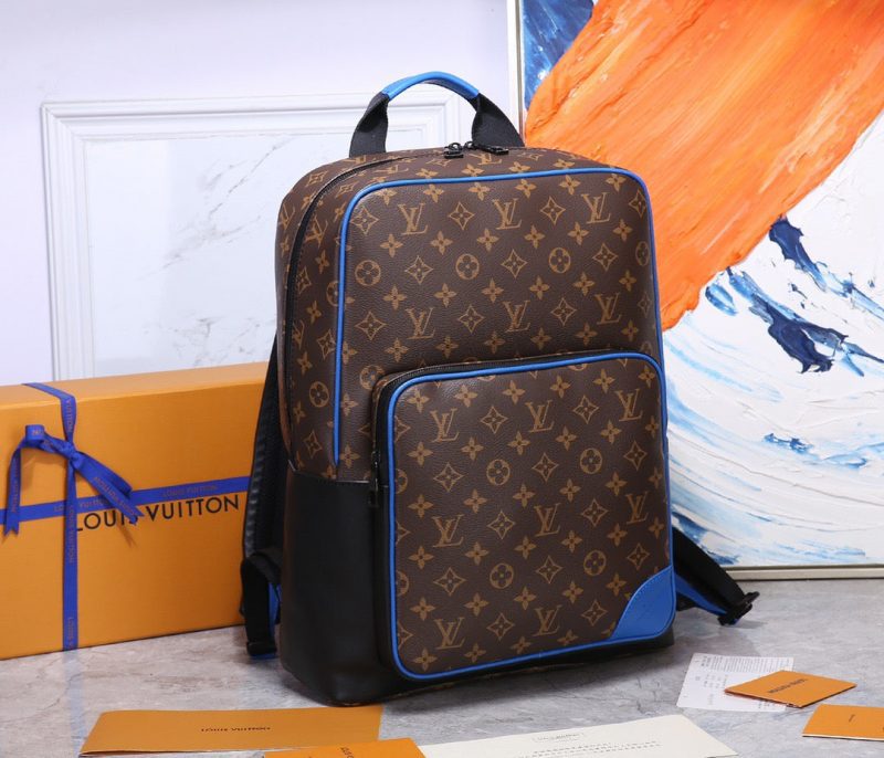 Louis Vuitton DEAN BACKPACKJOJOKKREPLICAS | High Quality Replica Watches & Bags