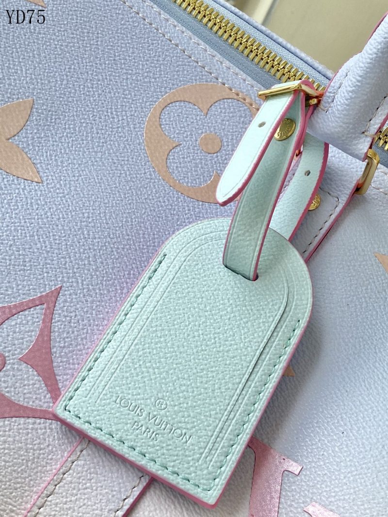 Louis Vuitton KEEPALL 45B SUNRISE PASTELLJOJOKKREPLICAS | High Quality Replica Watches & Bags