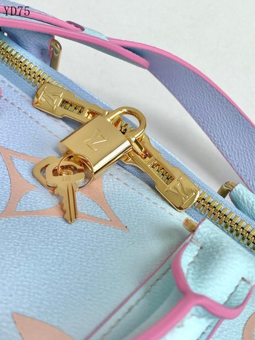 Louis Vuitton KEEPALL 45B SUNRISE PASTELLJOJOKKREPLICAS | High Quality Replica Watches & Bags