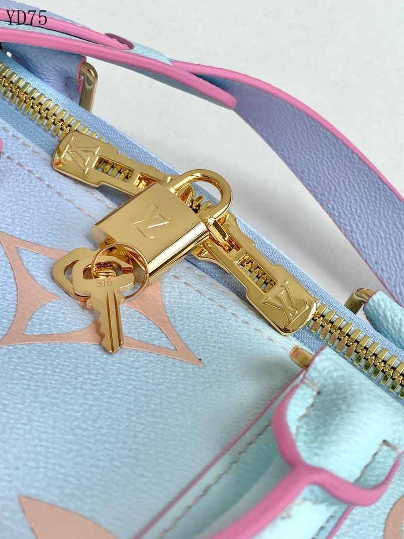 Louis Vuitton KEEPALL 45B SUNRISE PASTELLJOJOKKREPLICAS | High Quality Replica Watches & Bags