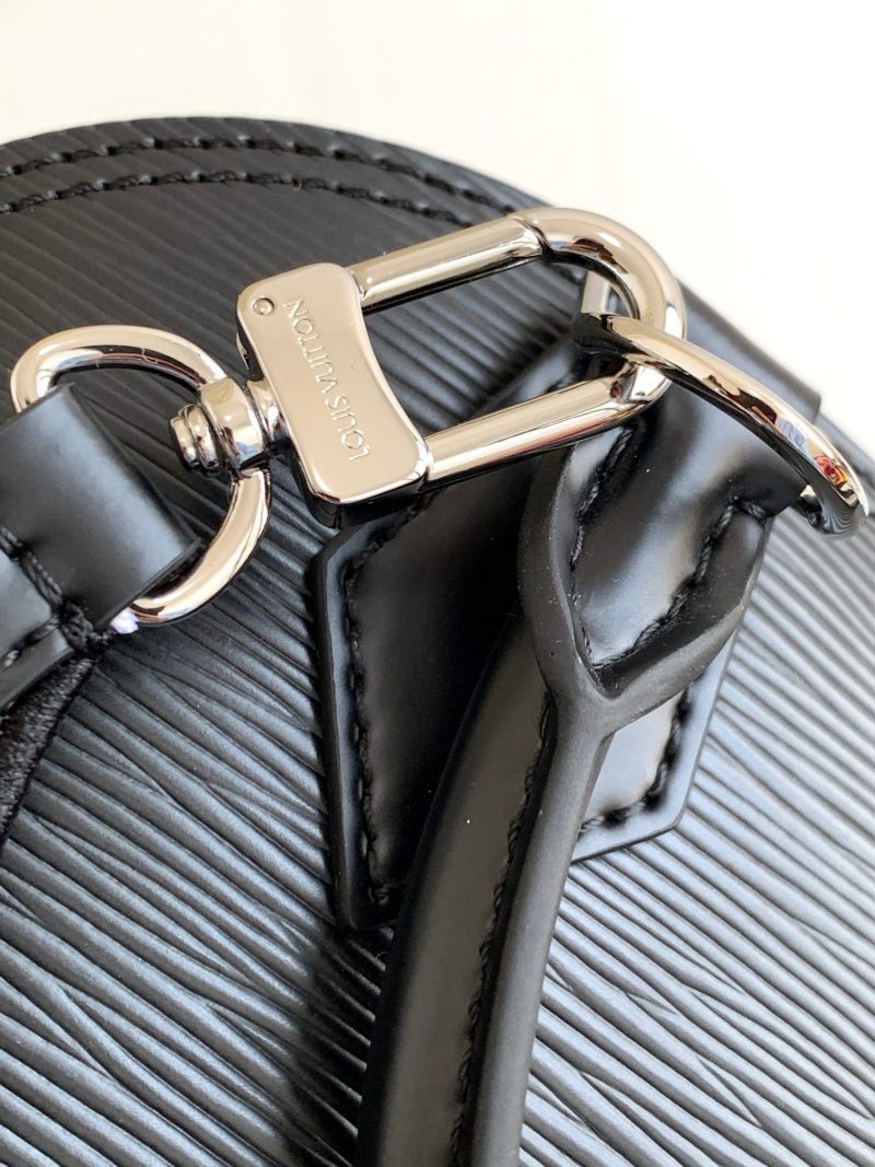 Louis Vuitton ALMA BB BLACKJOJOKKREPLICAS | High Quality Replica Watches & Bags