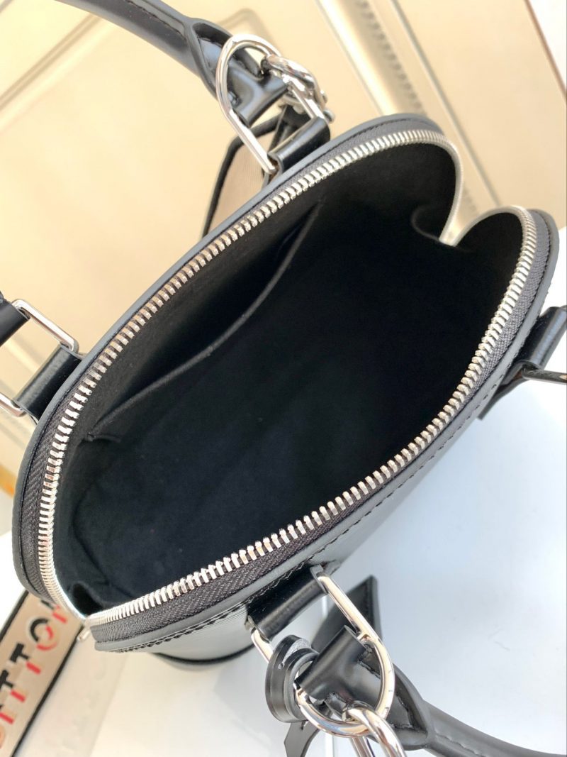 Louis Vuitton ALMA BB BLACKJOJOKKREPLICAS | High Quality Replica Watches & Bags