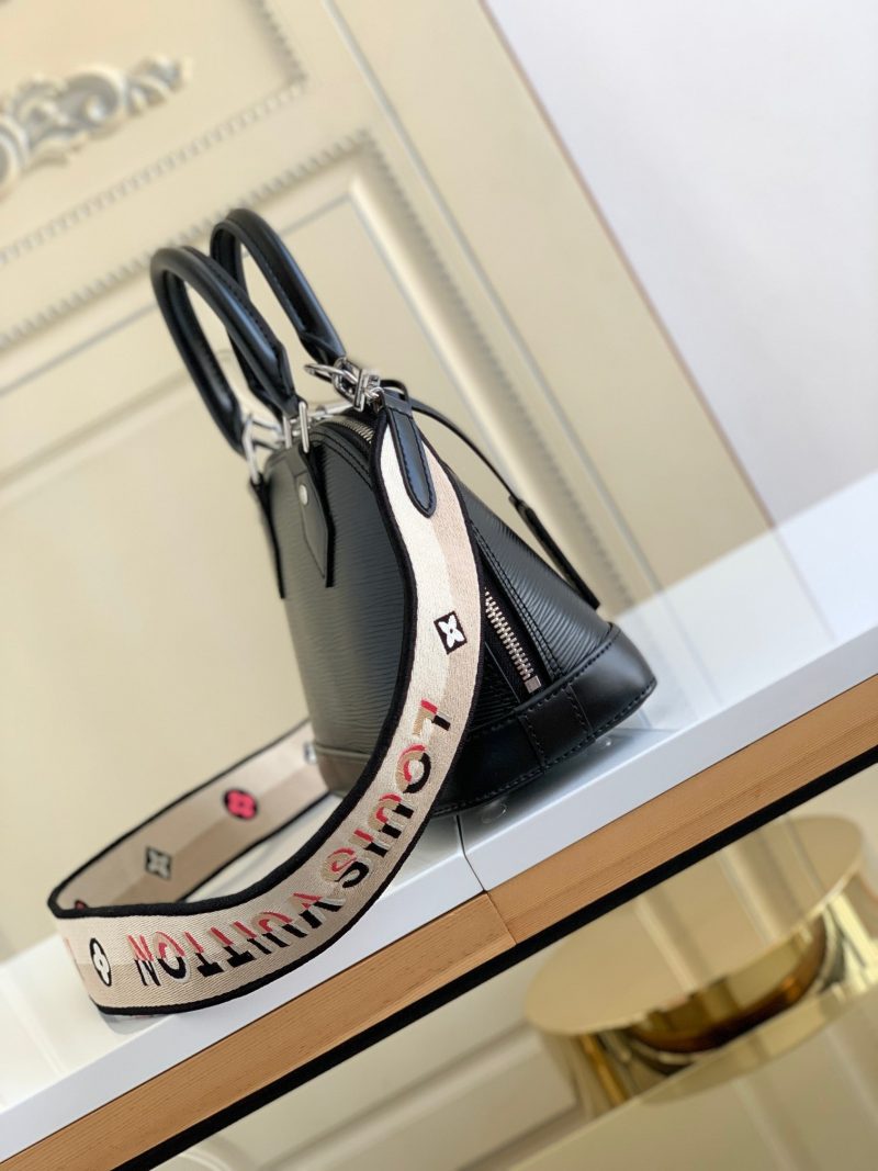 Louis Vuitton ALMA BB BLACKJOJOKKREPLICAS | High Quality Replica Watches & Bags