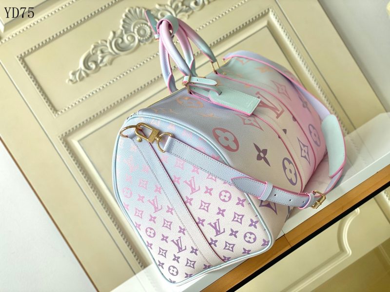 Louis Vuitton KEEPALL 45B SUNRISE PASTELLJOJOKKREPLICAS | High Quality Replica Watches & Bags