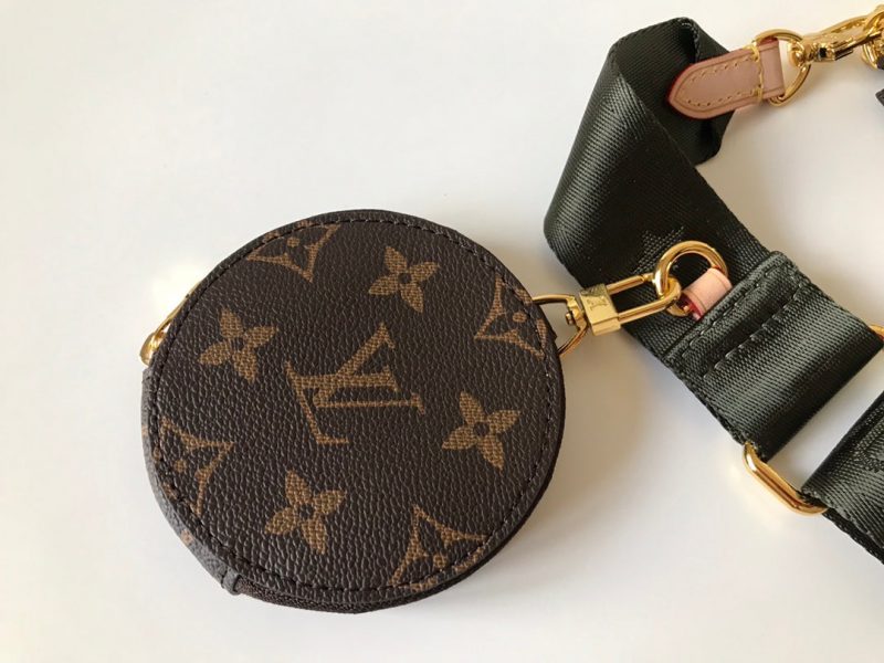 Louis Vuitton MULTI POCHETTE ACCESSOIRES KHAKIJOJOKKREPLICAS | High Quality Replica Watches & Bags