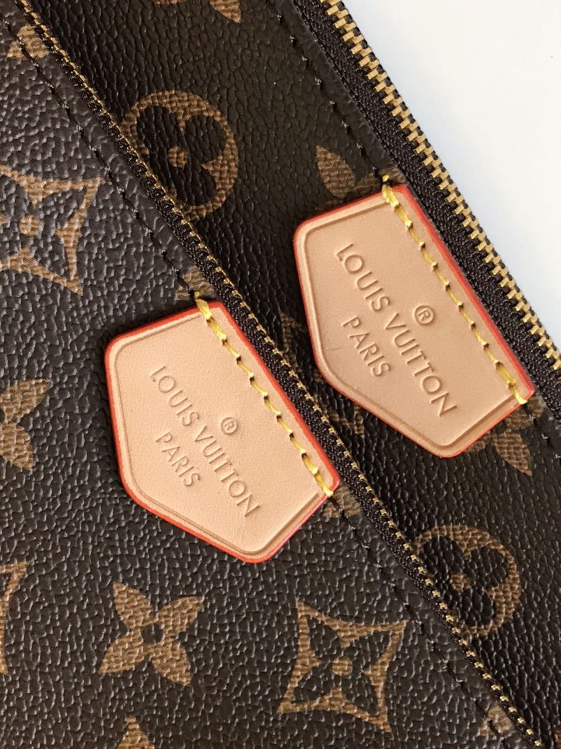Louis Vuitton MULTI POCHETTE ACCESSOIRES PINKJOJOKKREPLICAS | High Quality Replica Watches & Bags