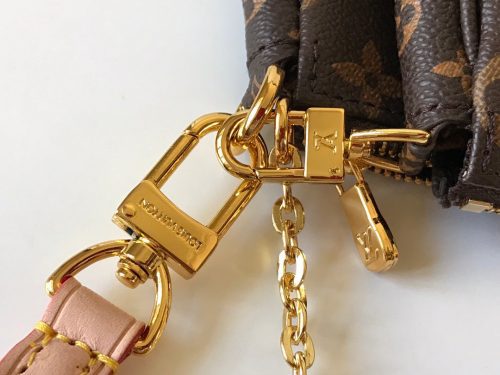 Louis Vuitton MULTI POCHETTE ACCESSOIRES PINKJOJOKKREPLICAS | High Quality Replica Watches & Bags