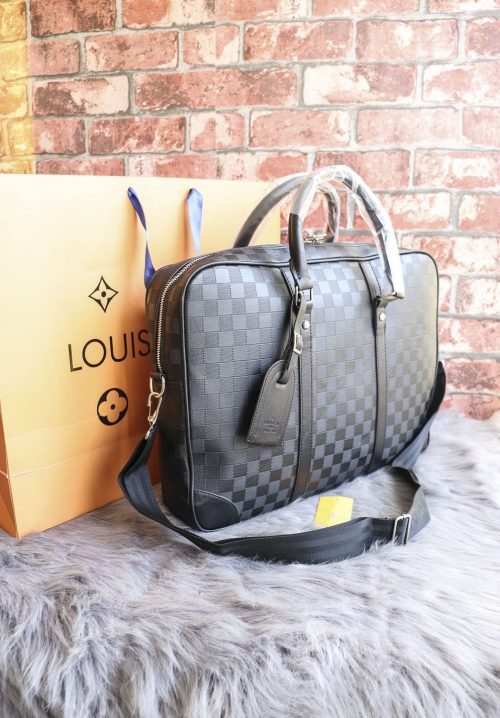 Louis Vuitton DAMIER PORTE DOCUMENTS VOYAGEJOJOKKREPLICAS | High Quality Replica Watches & Bags