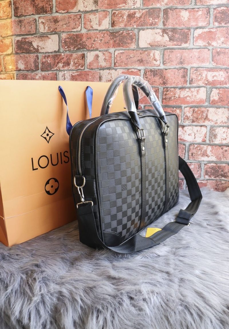Louis Vuitton DAMIER PORTE DOCUMENTS VOYAGEJOJOKKREPLICAS | High Quality Replica Watches & Bags
