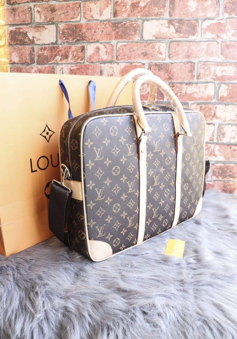 Louis Vuitton MONOGRAM PORTE DOCUMENTS VOYAGEJOJOKKREPLICAS | High Quality Replica Watches & Bags