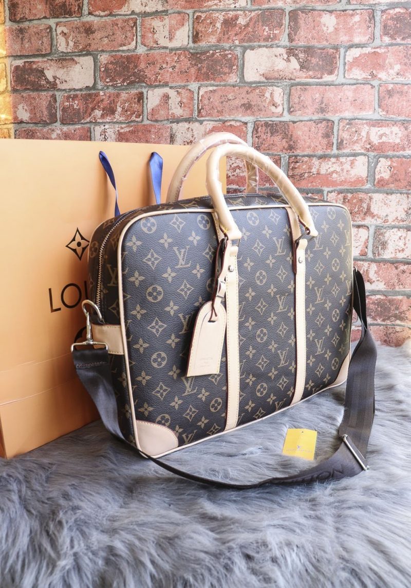 Louis Vuitton MONOGRAM PORTE DOCUMENTS VOYAGEJOJOKKREPLICAS | High Quality Replica Watches & Bags