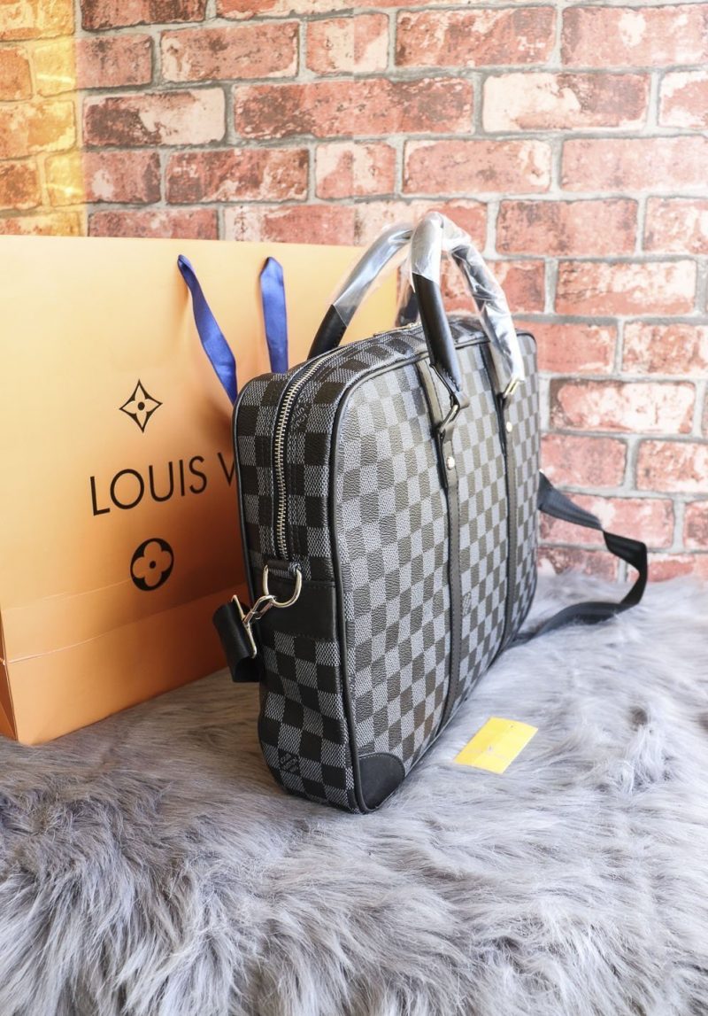 Louis Vuitton DAMIER PORTE DOCUMENTS VOYAGEJOJOKKREPLICAS | High Quality Replica Watches & Bags