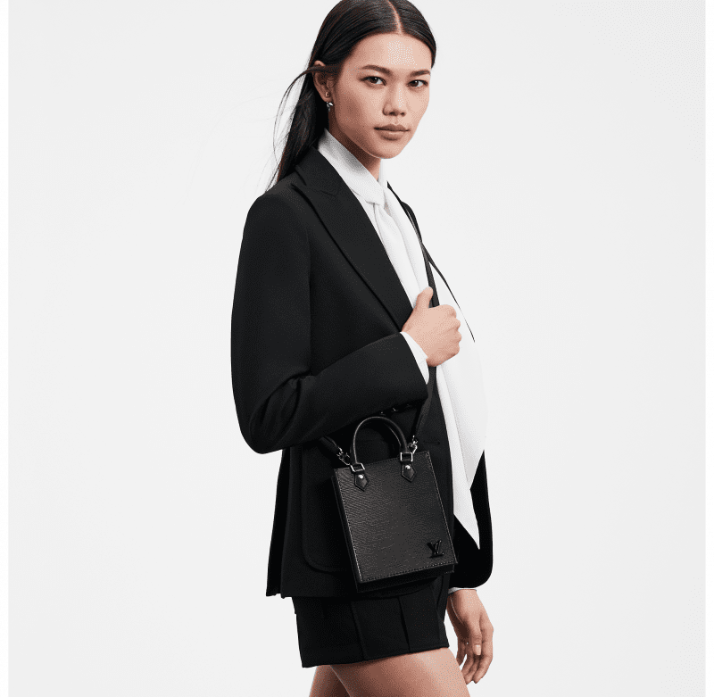 Louis Vuitton PETIT SAC PLAT BLACKJOJOKKREPLICAS | High Quality Replica Watches & Bags