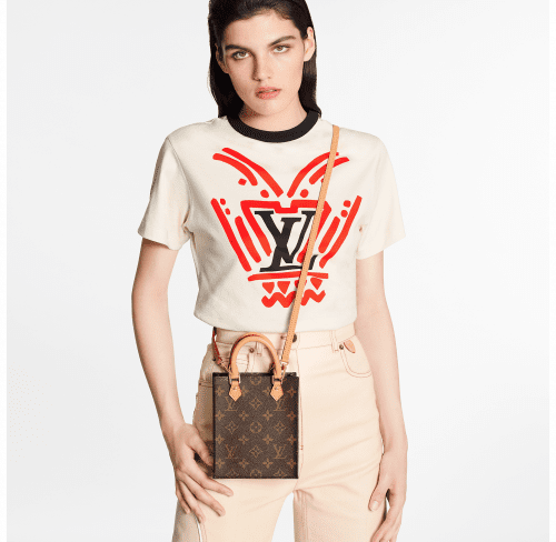 Louis Vuitton PETIT SAC PLAT MONOGRAM #JOJOKKREPLICAS | High Quality Replica Watches & Bags