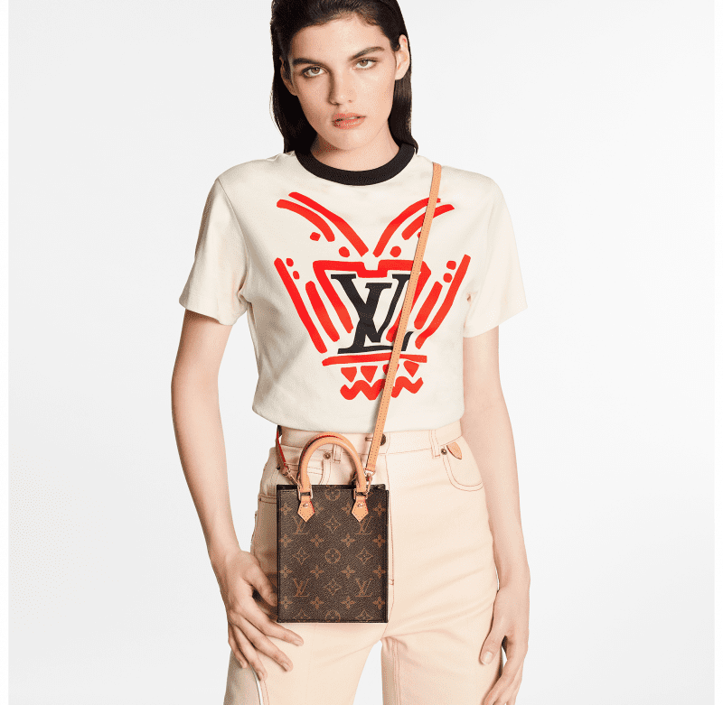 Louis Vuitton PETIT SAC PLAT MONOGRAM #JOJOKKREPLICAS | High Quality Replica Watches & Bags