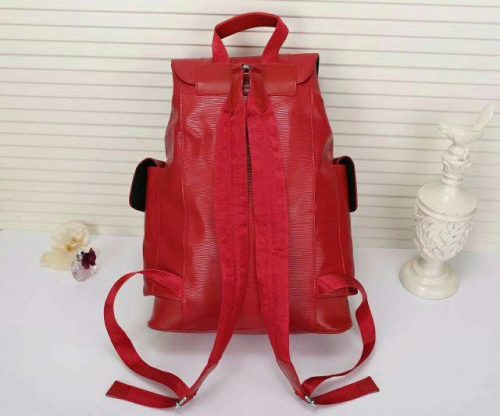 Louis Vuitton CHRISTOPHER BACKPACK (SUPREME) LeatherJOJOKKREPLICAS | High Quality Replica Watches & Bags