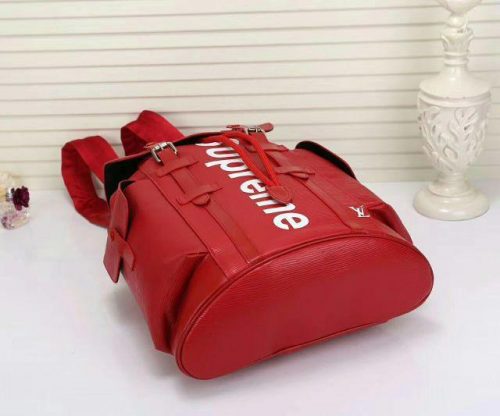 Louis Vuitton CHRISTOPHER BACKPACK (SUPREME) LeatherJOJOKKREPLICAS | High Quality Replica Watches & Bags