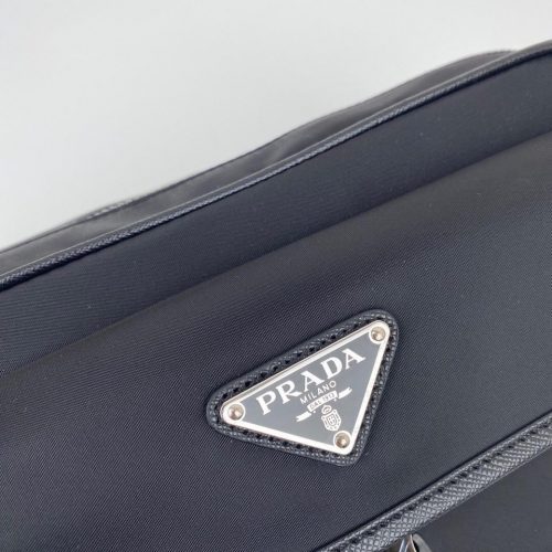 PRADA Nylon Cross-Body BagJOJOKKREPLICAS | High Quality Replica Watches & Bags