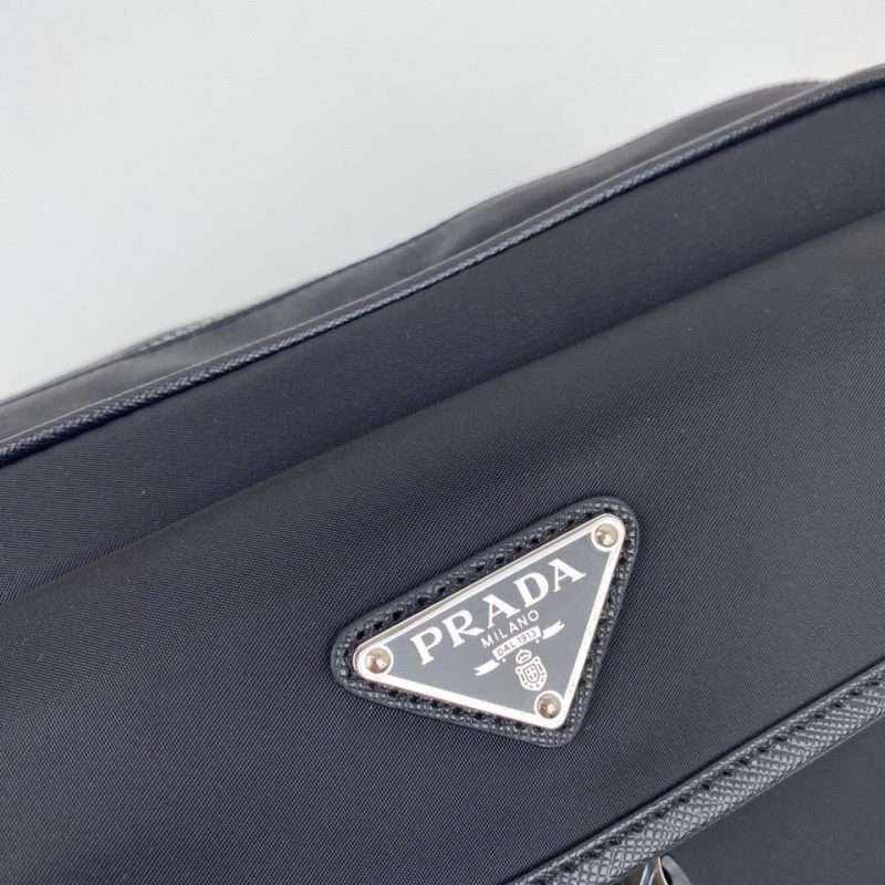PRADA Nylon Cross-Body BagJOJOKKREPLICAS | High Quality Replica Watches & Bags