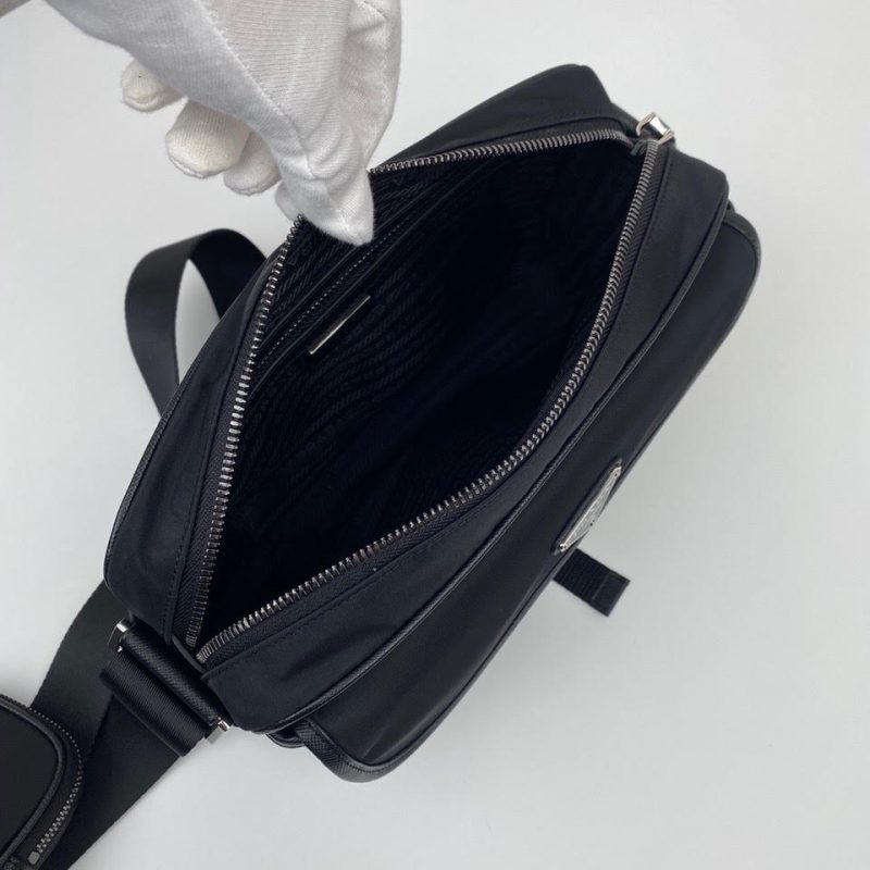 PRADA Nylon Cross-Body BagJOJOKKREPLICAS | High Quality Replica Watches & Bags