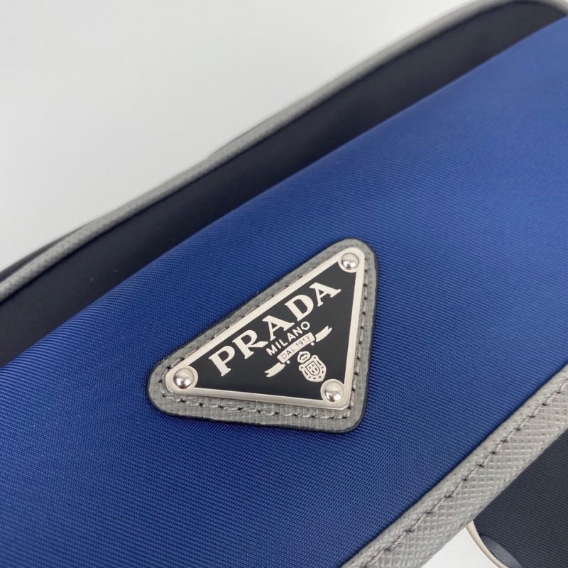PRADA Nylon Cross-Body BagJOJOKKREPLICAS | High Quality Replica Watches & Bags