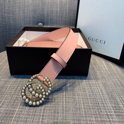 GUCCI Marmont Pearl GG Buckle BeltJOJOKKREPLICAS | High Quality Replica Watches & Bags