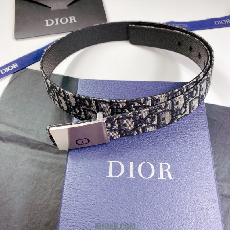 DIOR 35 Oblique Kasuri BeltJOJOKKREPLICAS | High Quality Replica Watches & Bags