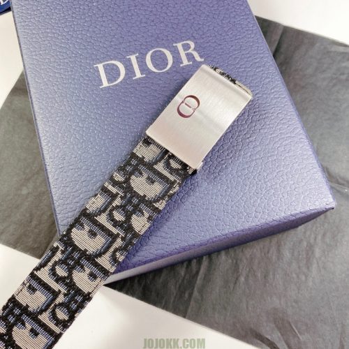 DIOR 35 Oblique Kasuri BeltJOJOKKREPLICAS | High Quality Replica Watches & Bags