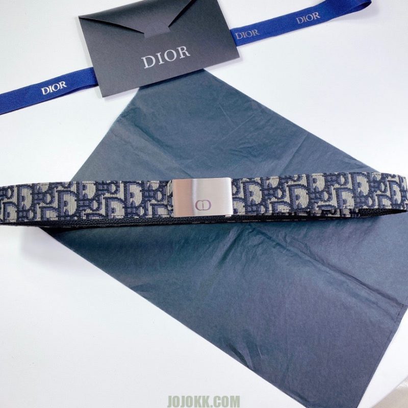 DIOR 35 Oblique Kasuri BeltJOJOKKREPLICAS | High Quality Replica Watches & Bags