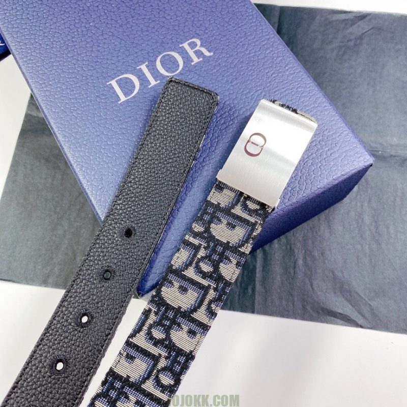 DIOR 35 Oblique Kasuri BeltJOJOKKREPLICAS | High Quality Replica Watches & Bags