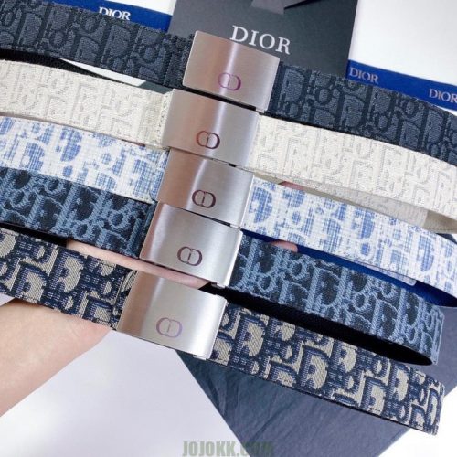 DIOR 35 Oblique Kasuri BeltJOJOKKREPLICAS | High Quality Replica Watches & Bags