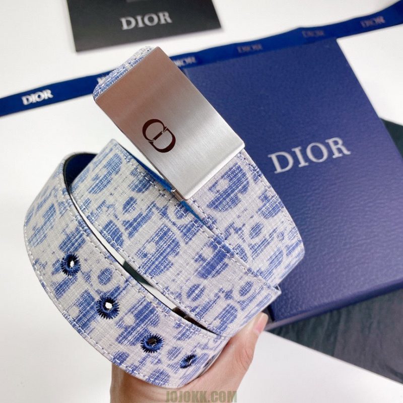 DIOR 35 Oblique Kasuri BeltJOJOKKREPLICAS | High Quality Replica Watches & Bags