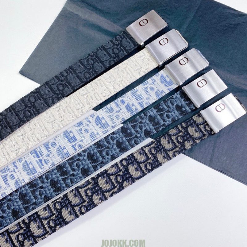 DIOR 35 Oblique Kasuri BeltJOJOKKREPLICAS | High Quality Replica Watches & Bags